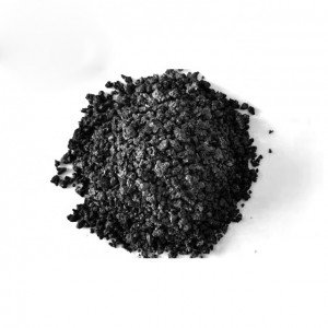 Low sulfur and high quality graphite petroleum coke
